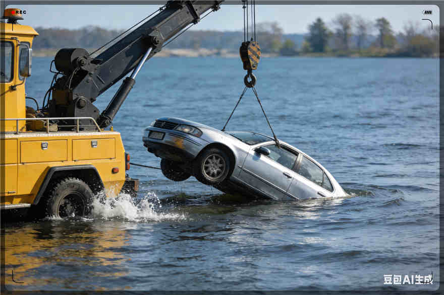 镇雄汽车救援送柴油